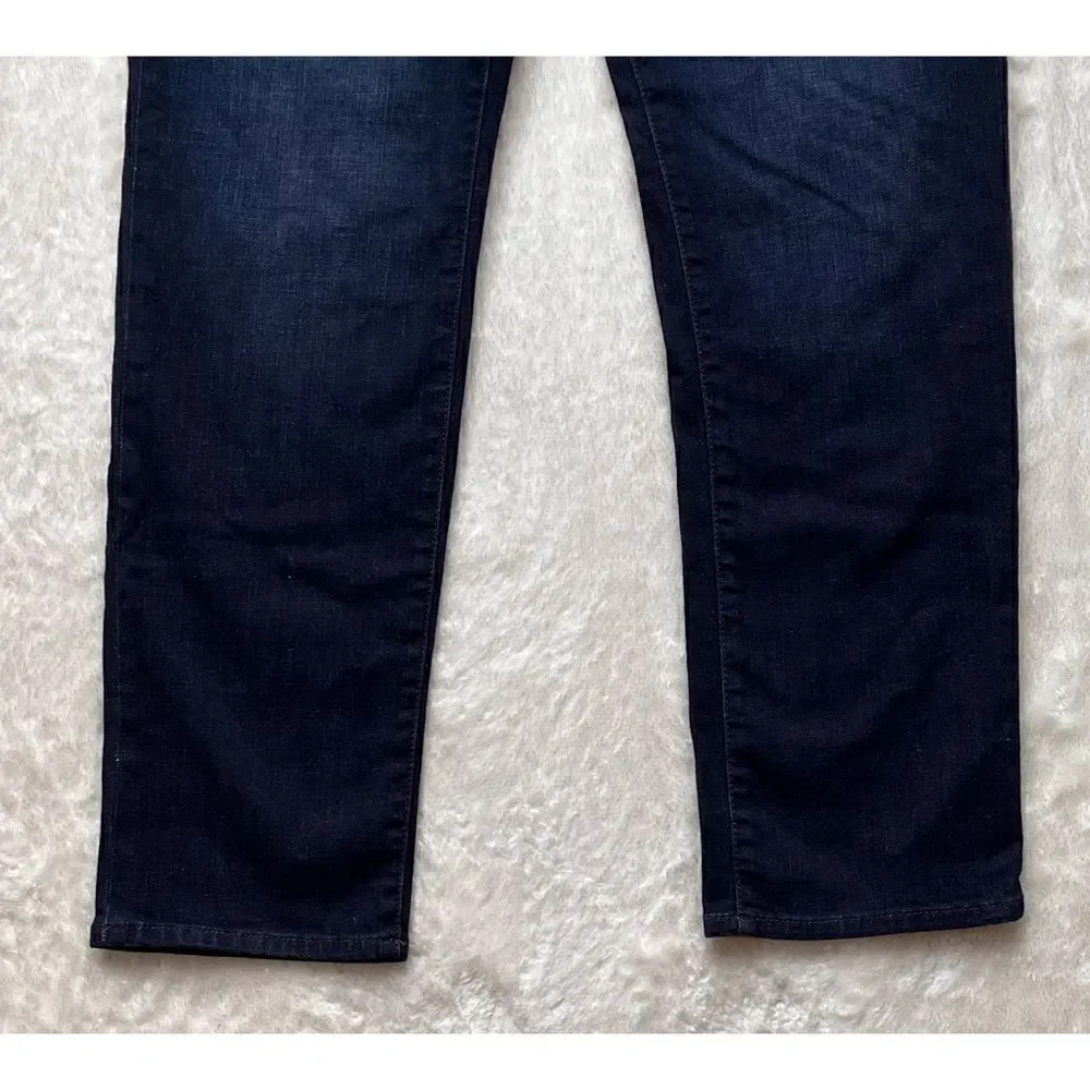 NWT Hudson Jeans Blake Slim Straight Leg Jeans in Matthew, Size 34 x 31